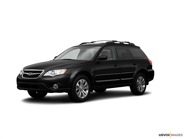 2009 Subaru Outback Vehicle Photo in Janesville, WI 53545