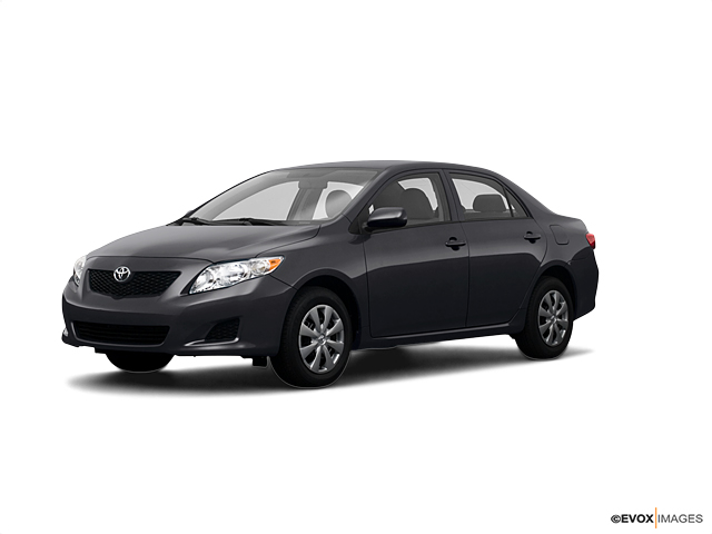 2009 Toyota Corolla Vehicle Photo in Englewood, CO 80113