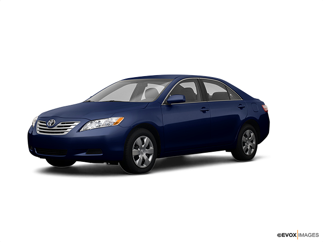 2009 Toyota Camry Vehicle Photo in Janesville, WI 53545