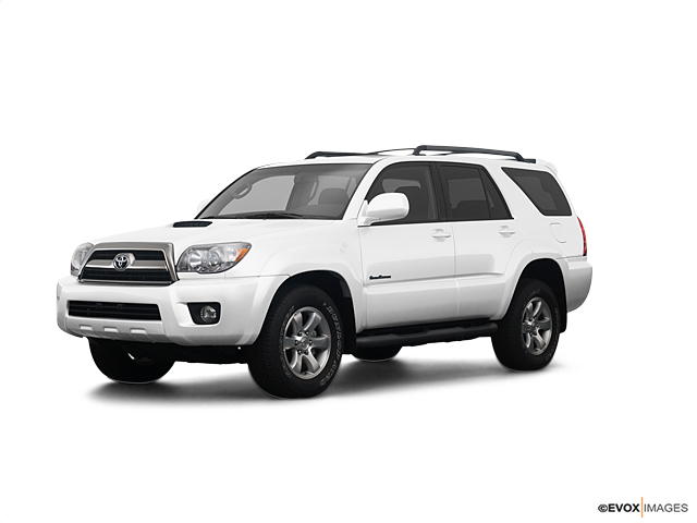 2008 Toyota 4Runner Vehicle Photo in Twin Falls, ID 83301