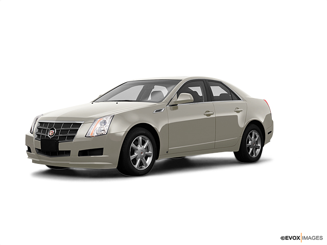 2009 Cadillac CTS Vehicle Photo in Boonville, IN 47601