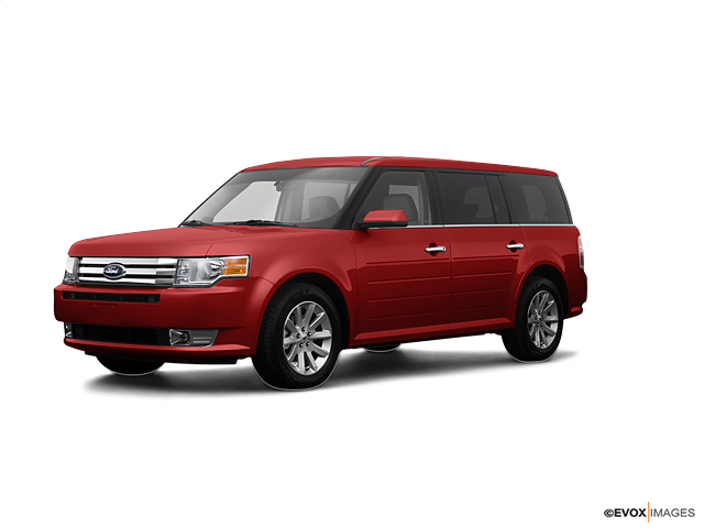 2009 Ford Flex Vehicle Photo in Independence, MO 64055