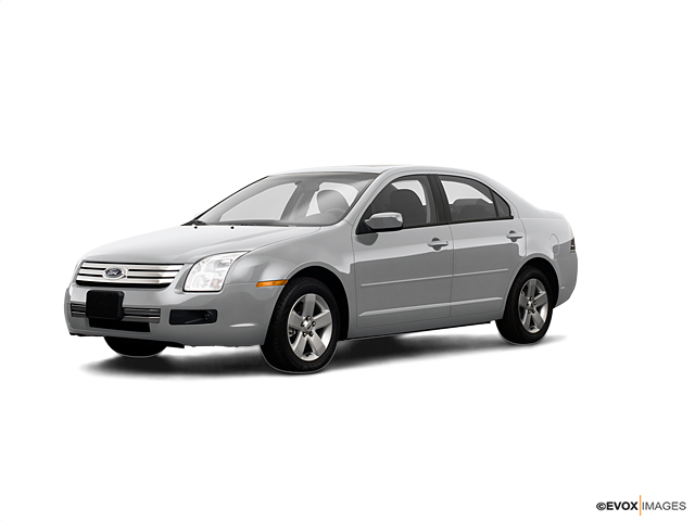 2009 Ford Fusion Vehicle Photo in Twin Falls, ID 83301