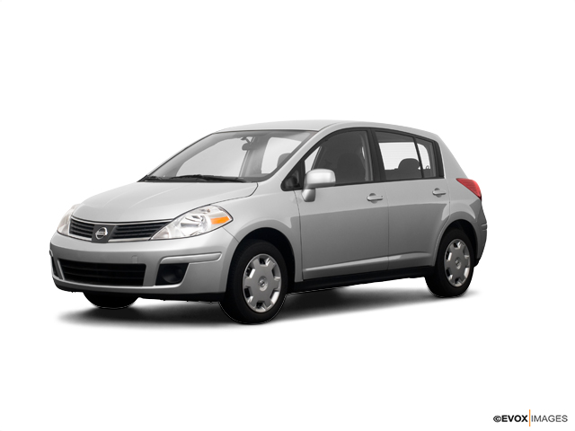 2009 Nissan Versa Vehicle Photo in Houston, TX 77090
