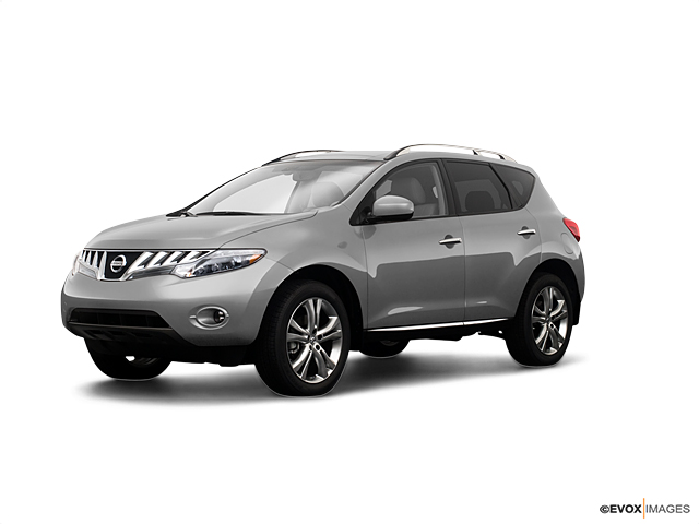 2009 Nissan Murano Vehicle Photo in Hanover, MA 02339