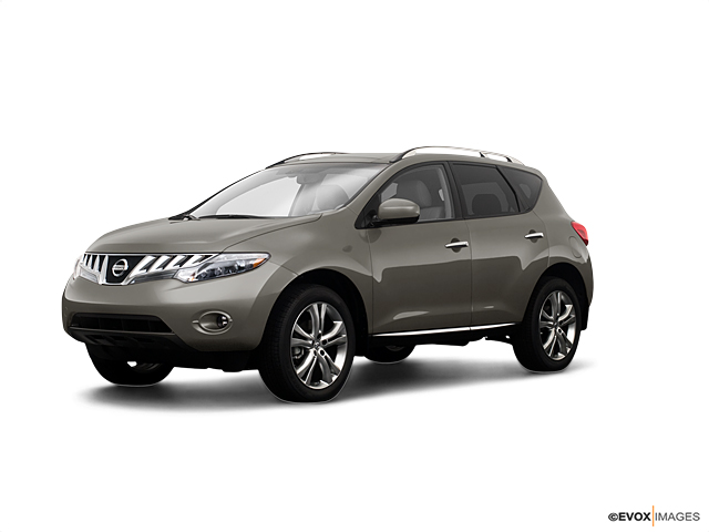 Select Nissan Murano