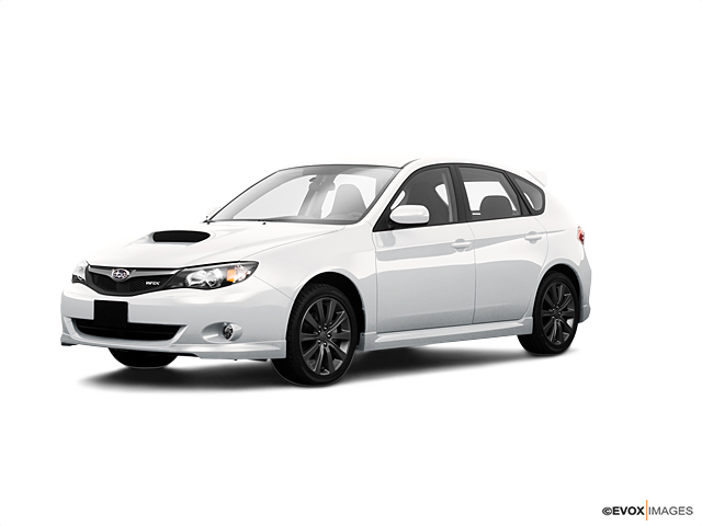 2009 Subaru Impreza Wagon WRX Vehicle Photo in Novato, CA 94945