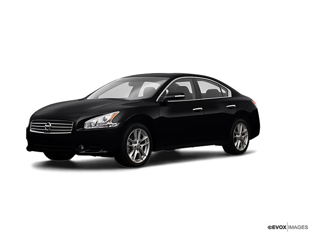 2009 Nissan Maxima Vehicle Photo in Ennis, TX 75119