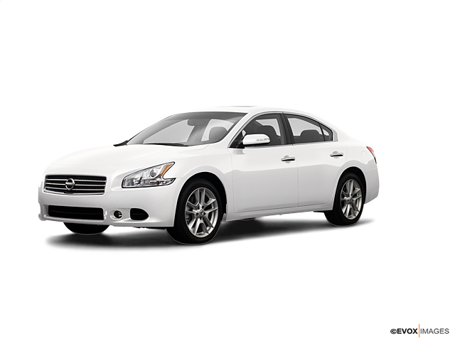 2009 Nissan Maxima Vehicle Photo in Dallas, TX 75209