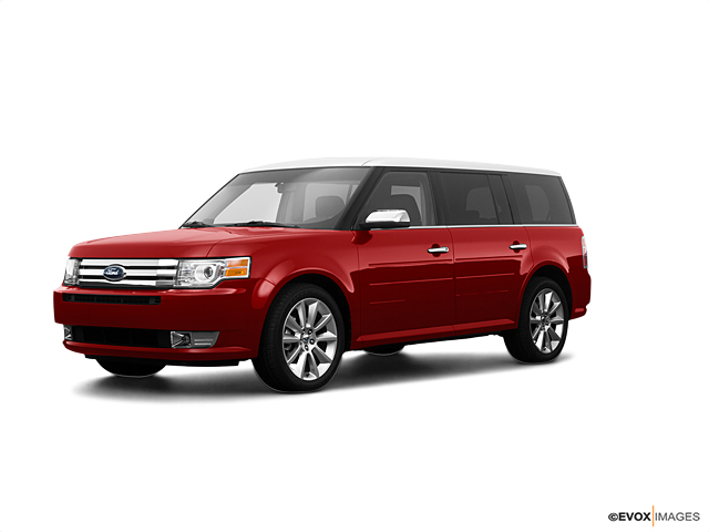 2009 Ford Flex Vehicle Photo in Bellingham, WA 98226