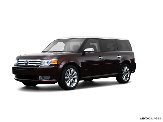 2009 Ford Flex Vehicle Photo in Bellingham, WA 98226