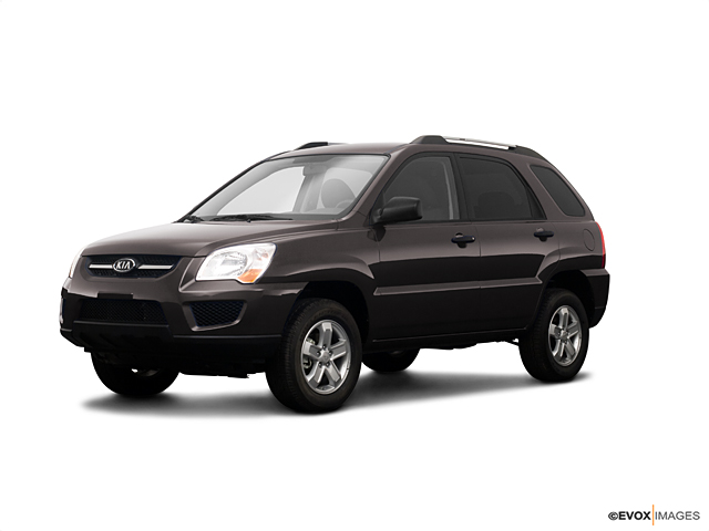 2009 Kia Sportage Vehicle Photo in Queensbury, NY 12804