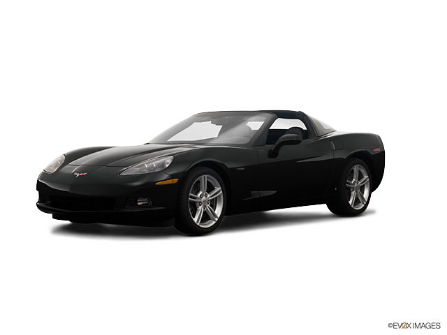 2009 Chevrolet Corvette Vehicle Photo in Kernersville, NC 27284