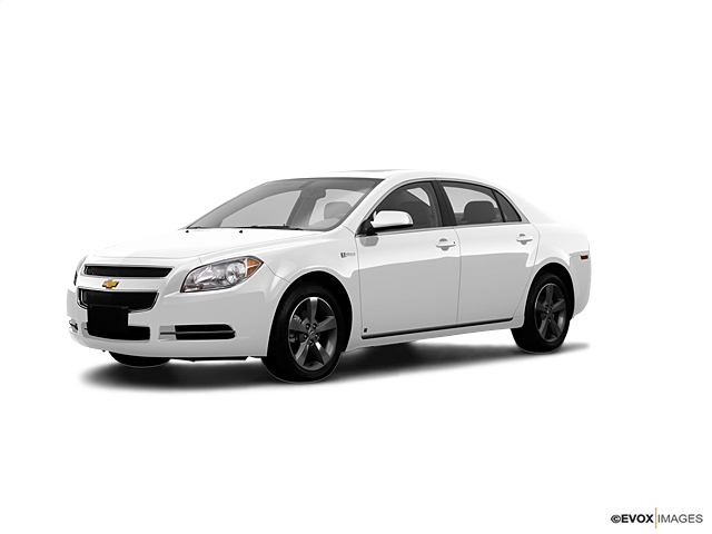 2009 Chevrolet Malibu Vehicle Photo in Boonville, IN 47601