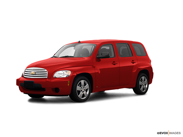 New 2009 Chevrolet Hhr For Sale In Billings Denny Menholt