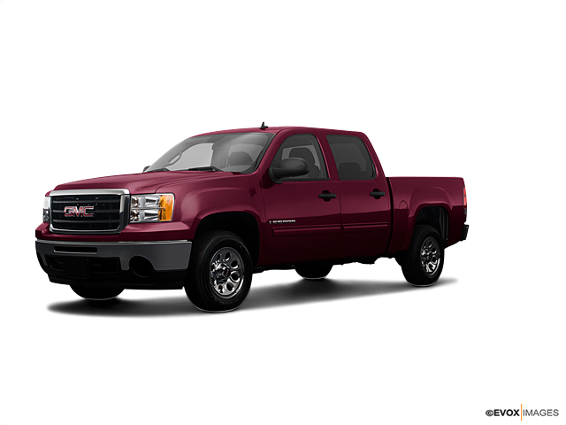 2009 GMC Sierra 1500 3GTEC23009G105778