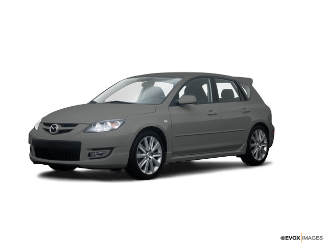 Select 2009 Mazda Mazda3