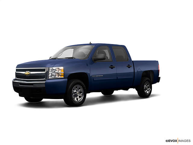2009 Chevrolet Silverado 1500 Vehicle Photo in Gainesville, TX 76240