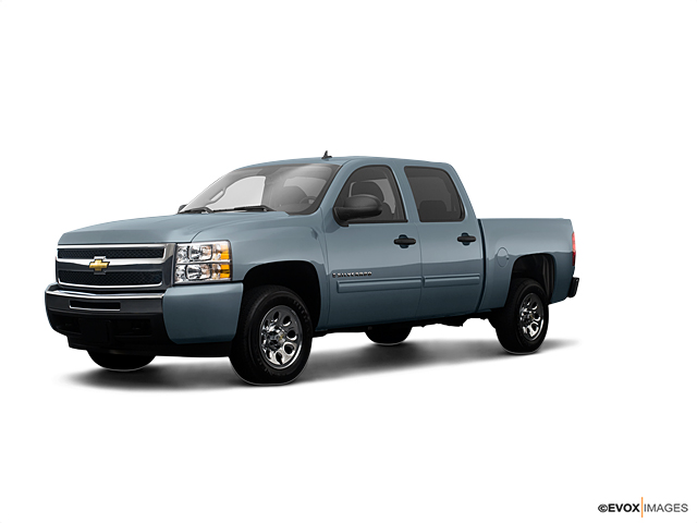 2009 Chevrolet Silverado 1500 Vehicle Photo in Baton Rouge, LA 70806