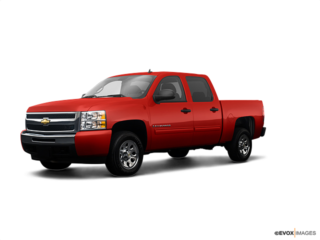 2009 Chevrolet Silverado 1500 Vehicle Photo in Hammond, IN 46320