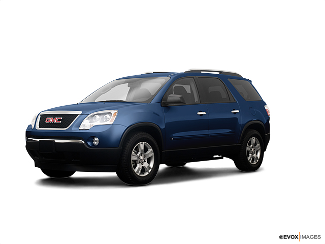 2009 GMC Acadia Vehicle Photo in Englewood, CO 80113