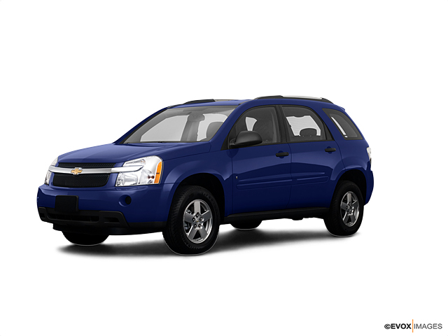 2009 Chevrolet Equinox Vehicle Photo in Medina, OH 44256