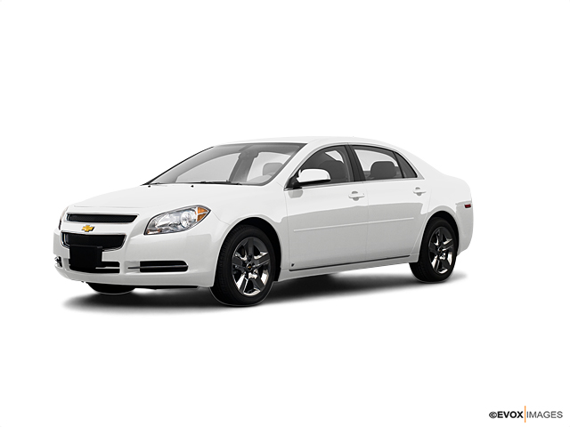 2009 Chevrolet Malibu Vehicle Photo in Lowell, IN 46356