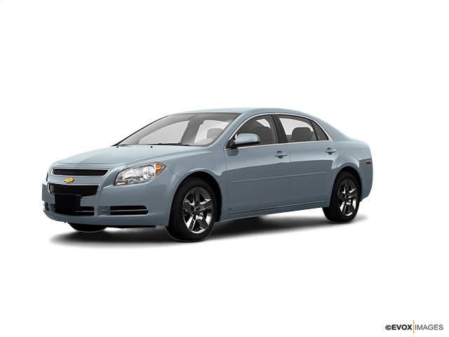 2009 Chevrolet Malibu Vehicle Photo in Moon Township, PA 15108