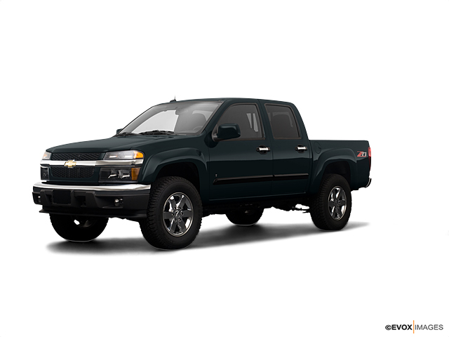 2009 Chevrolet Colorado Vehicle Photo in Moon Township, PA 15108