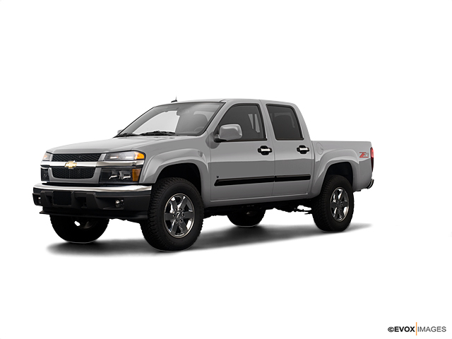 2009 Chevrolet Colorado Vehicle Photo in Anchorage, AK 99515