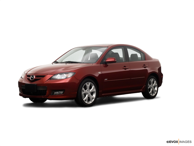2009 Mazda Mazda3 Vehicle Photo in Honolulu, HI 96819