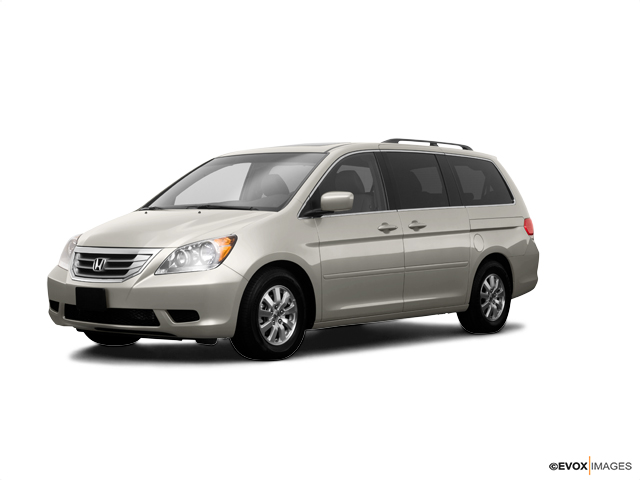 2009 Honda Odyssey 5FNRL38609B047293