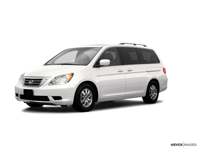 2009 Honda Odyssey Vehicle Photo in Manassas, VA 20109
