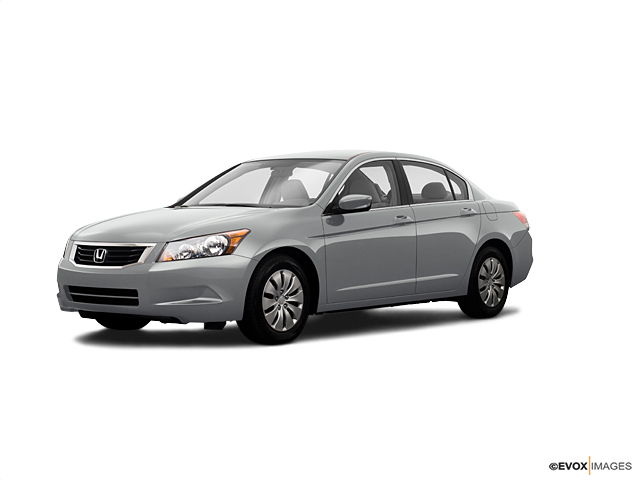 Used 2009 Alabaster Silver Metallic Honda Accord Sedan LX Manual For ...