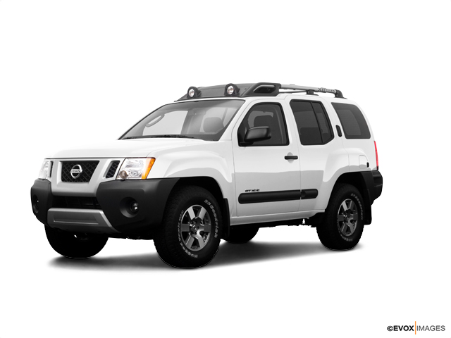 2009 Nissan Xterra Vehicle Photo in Athens, GA 30606