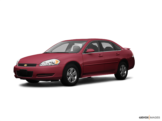 2009 Chevrolet Impala Vehicle Photo in Willoughby Hills, OH 44092