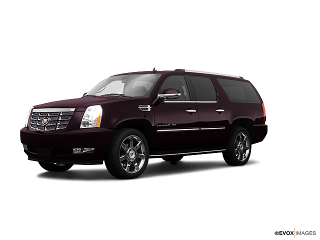 2009 Cadillac Escalade ESV 1GYFK26219R188832