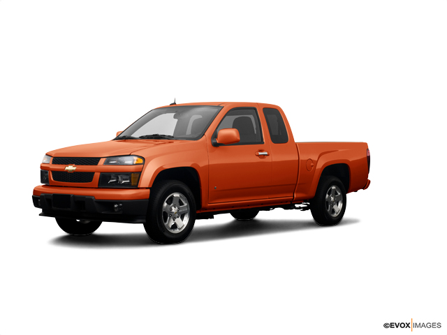 2009 Chevrolet Colorado 1GCDT199098117656