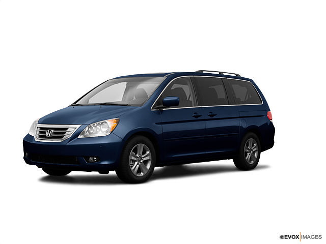 2009 Honda Odyssey Vehicle Photo in Houston, TX 77090