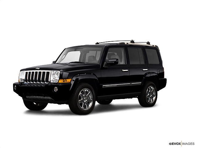 2009 Jeep Commander Vehicle Photo in Anchorage, AK 99515