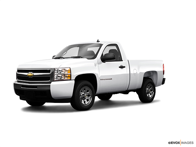 2009 Chevrolet Silverado 1500 Vehicle Photo in Anchorage, AK 99515