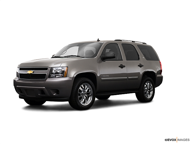 2009 Chevrolet Tahoe Vehicle Photo in Puyallup, WA 98371