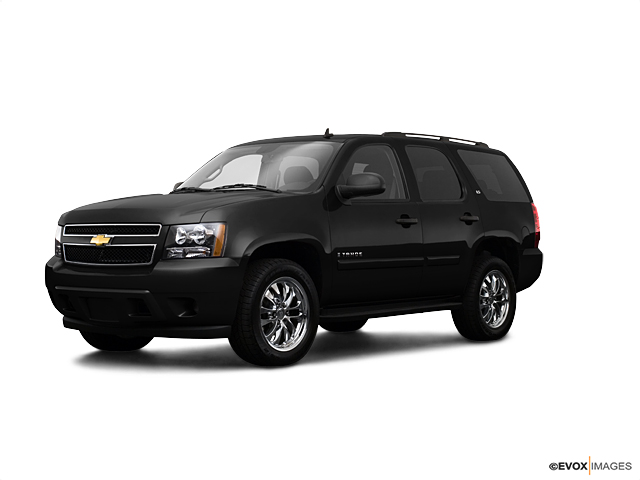 Used 2009 Chevrolet Tahoe 2-Wheel Drive LT 1LT in Black for sale in ...