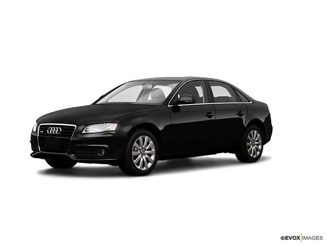 2009 Audi A4 Vehicle Photo in Melbourne, FL 32901