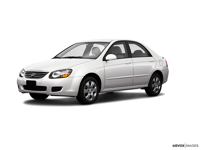2009 Kia Spectra Vehicle Photo in Warrensville Heights, OH 44128