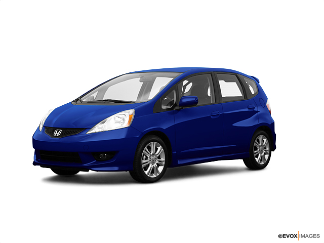 2009 Honda Fit Vehicle Photo in Manassas, VA 20109
