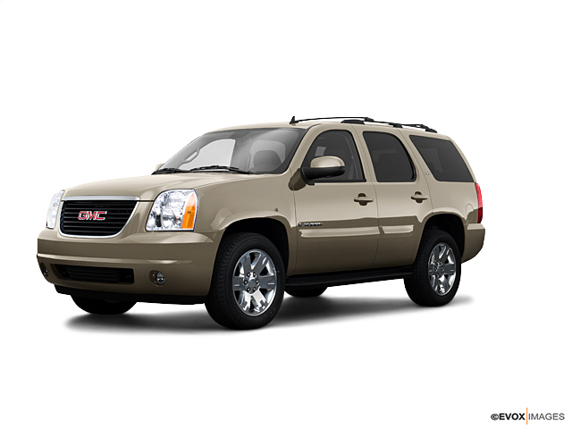 2009 GMC Yukon Vehicle Photo in Anchorage, AK 99515