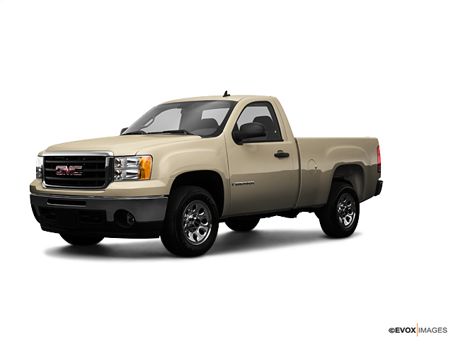2009 GMC Sierra 1500 1GTEC14C49Z233802