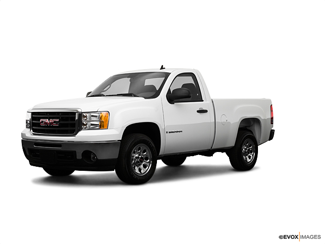 2009 GMC Sierra 1500 Vehicle Photo in Salem, VA 24153