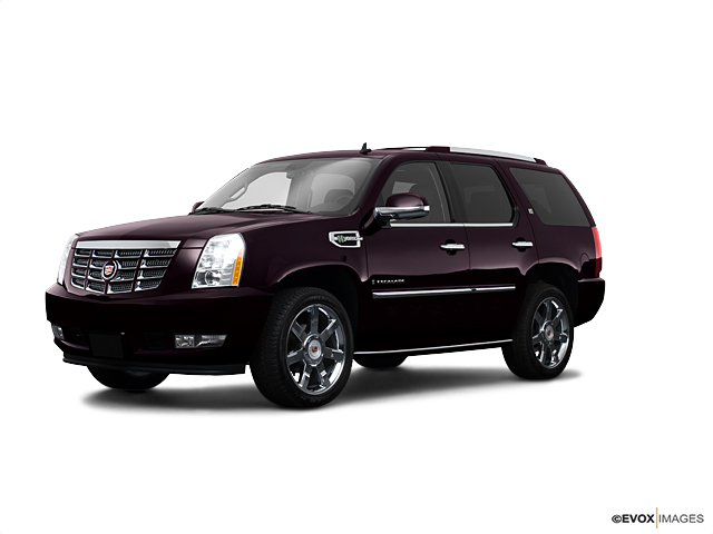 2009 Cadillac Escalade Hybrid 1GYFK43509R131659